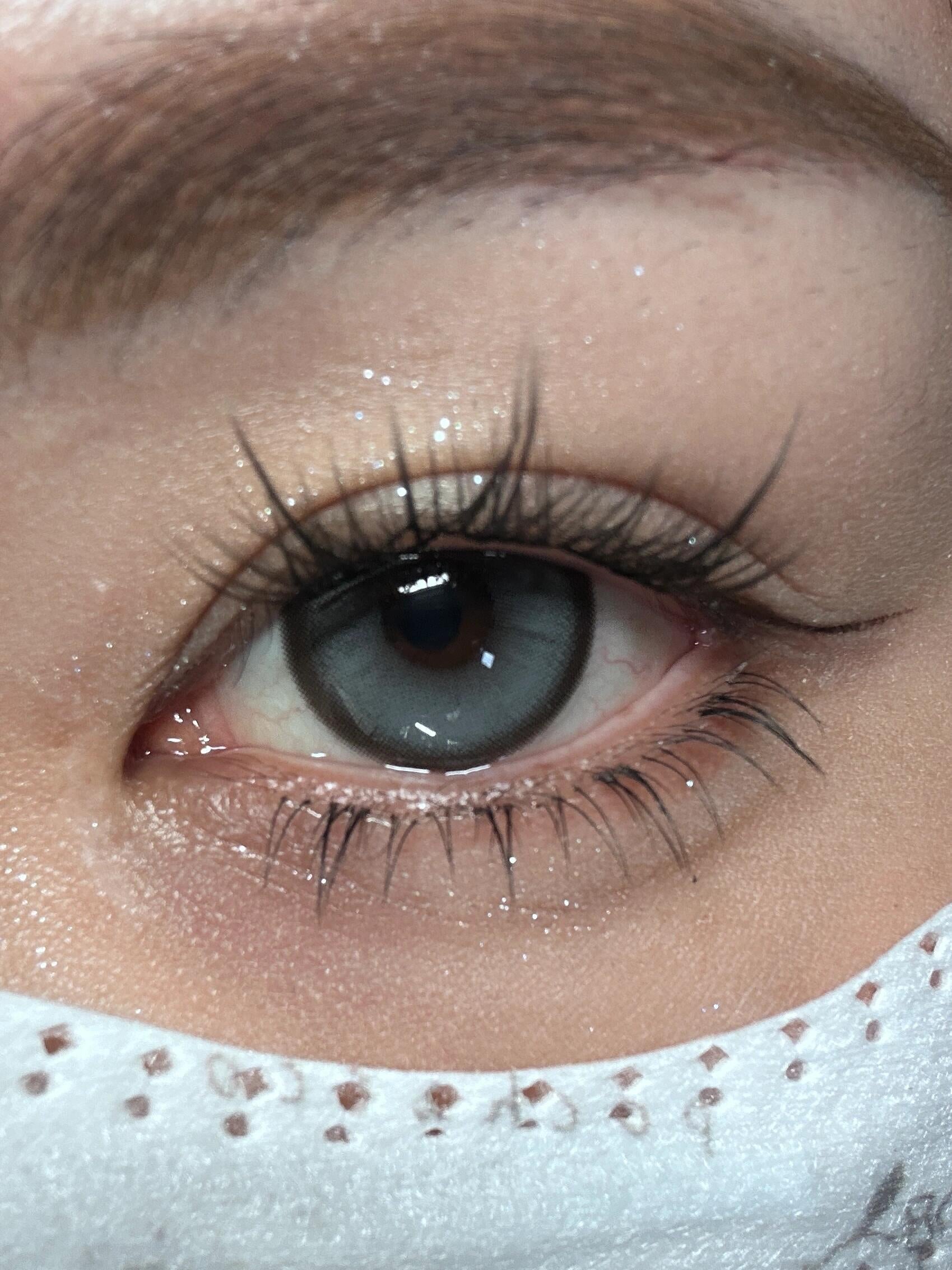 Black Truffle Color Contact Lenses