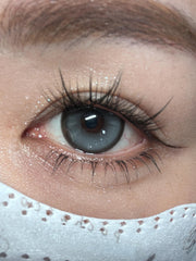 Black Truffle Color Contact Lenses