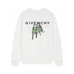 4G Lock printed sweatshirt