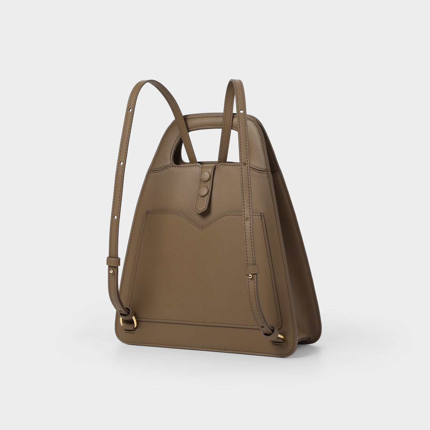 CARLI Multi-Way Backpack - Caramel