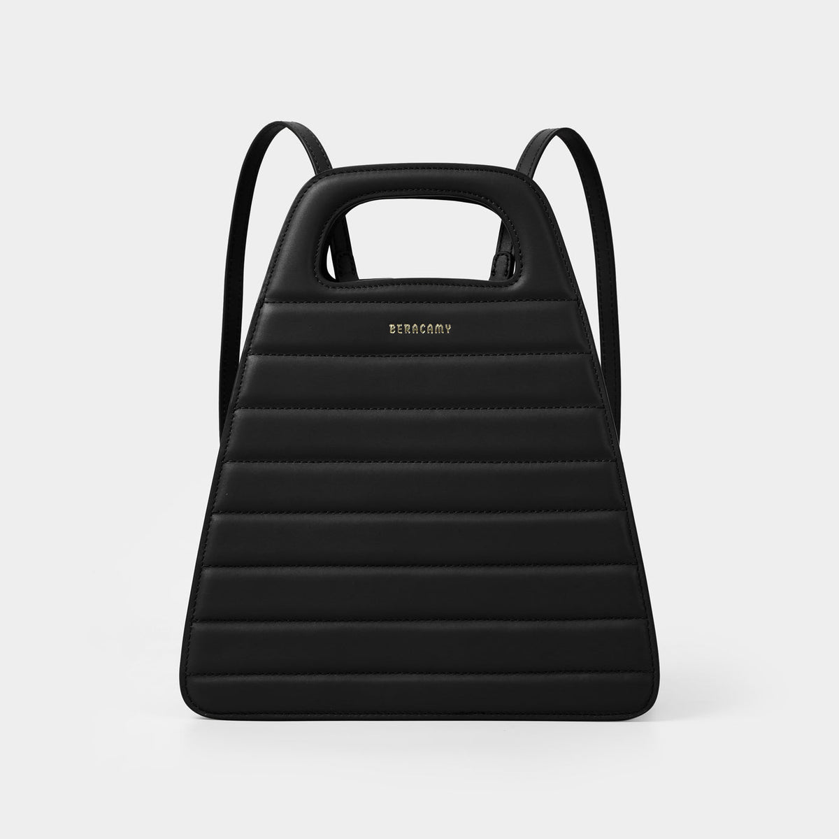 CARLI Multi-Way Backpack - Noir