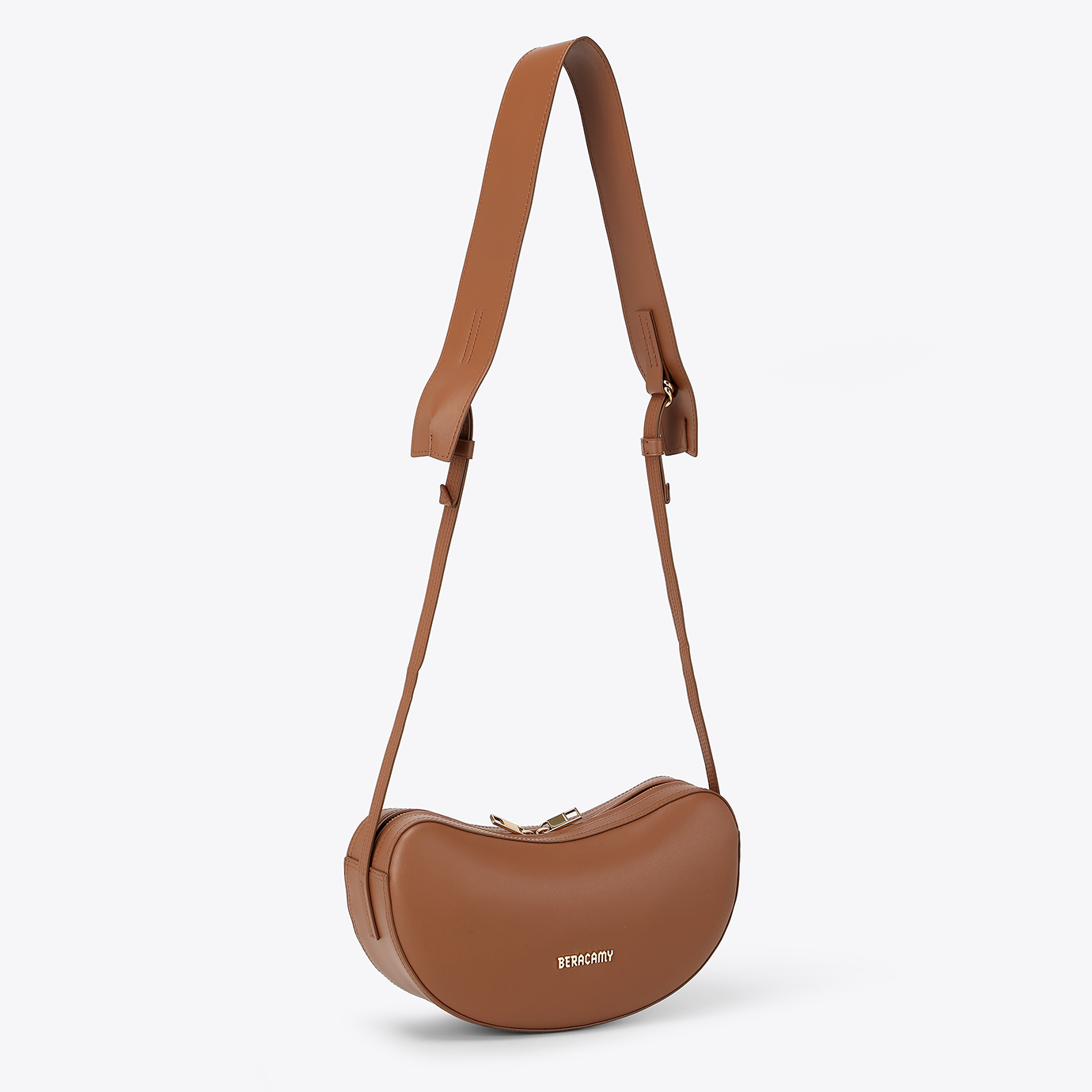 ACAJU CASHEW Bag - Caramel