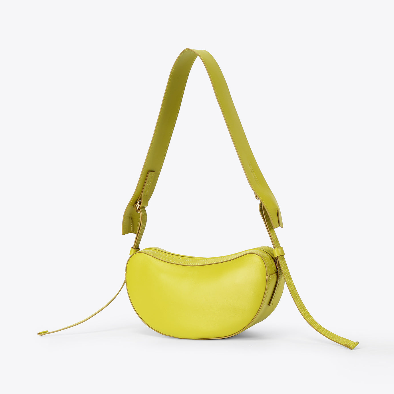 ACAJU CASHEW Petite Bag - Lemon