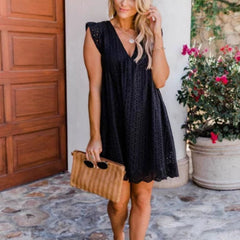 California Romper MINI Dress