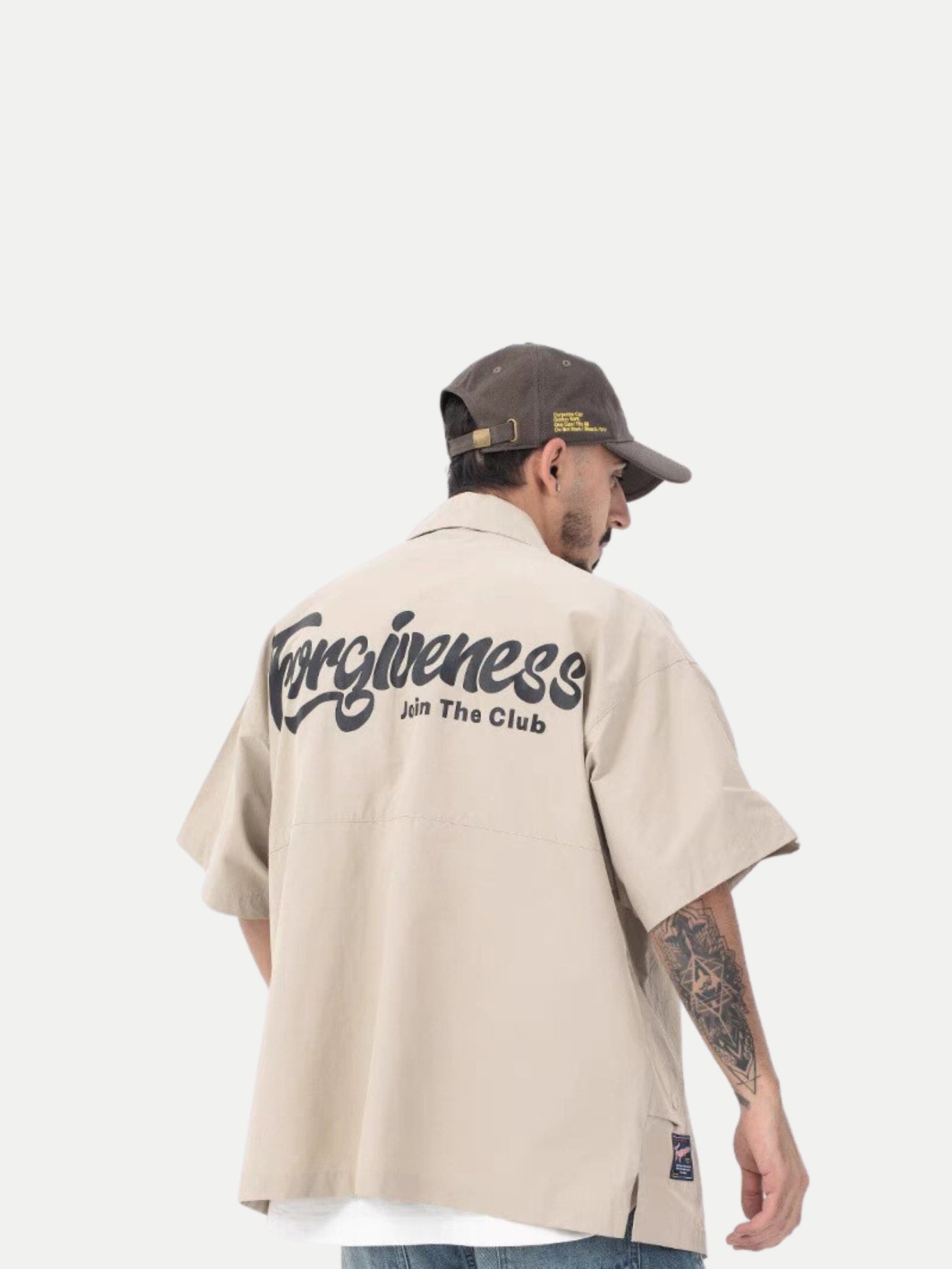 FORGIVENESS T-SHIRT