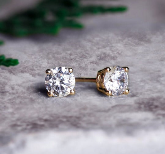 Capture Hearts with Stunning Earring Studs