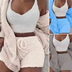 Cozy Knit Set (3 Piece)