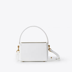 DEVON Shoulder Bag - White