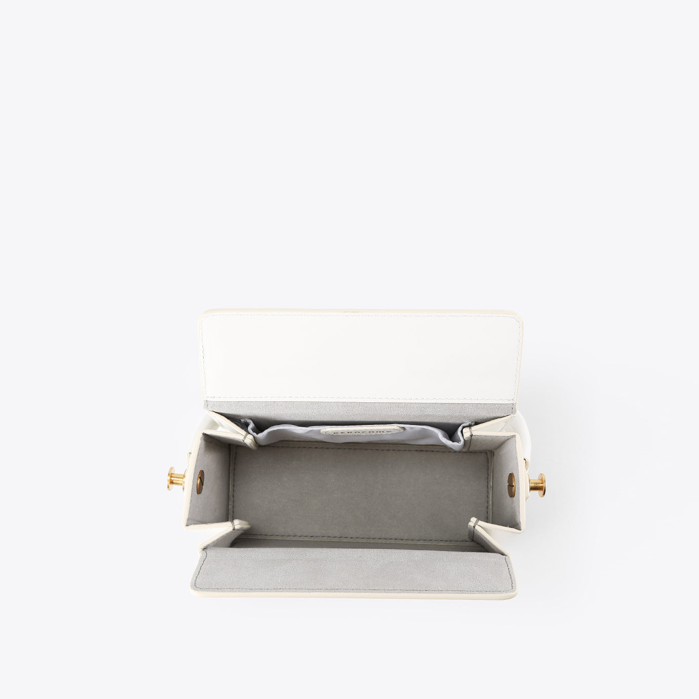 DEVON Shoulder Bag - White