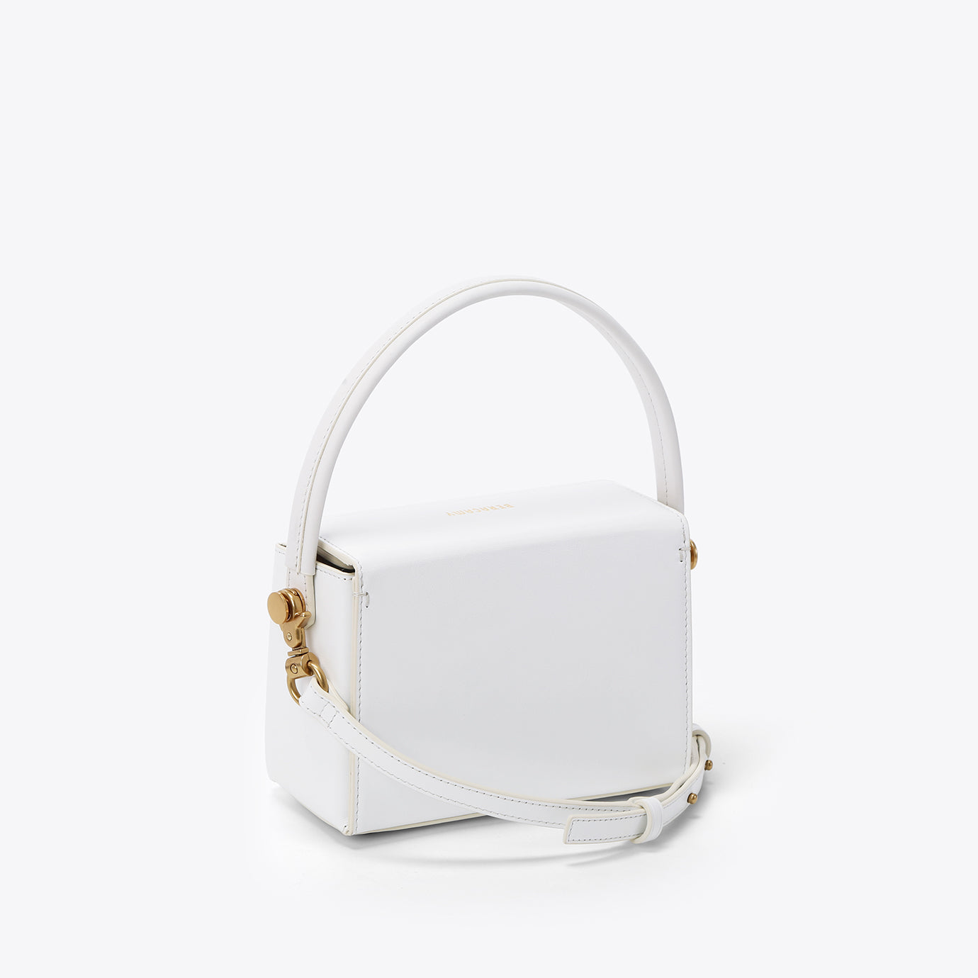 DEVON Shoulder Bag - White