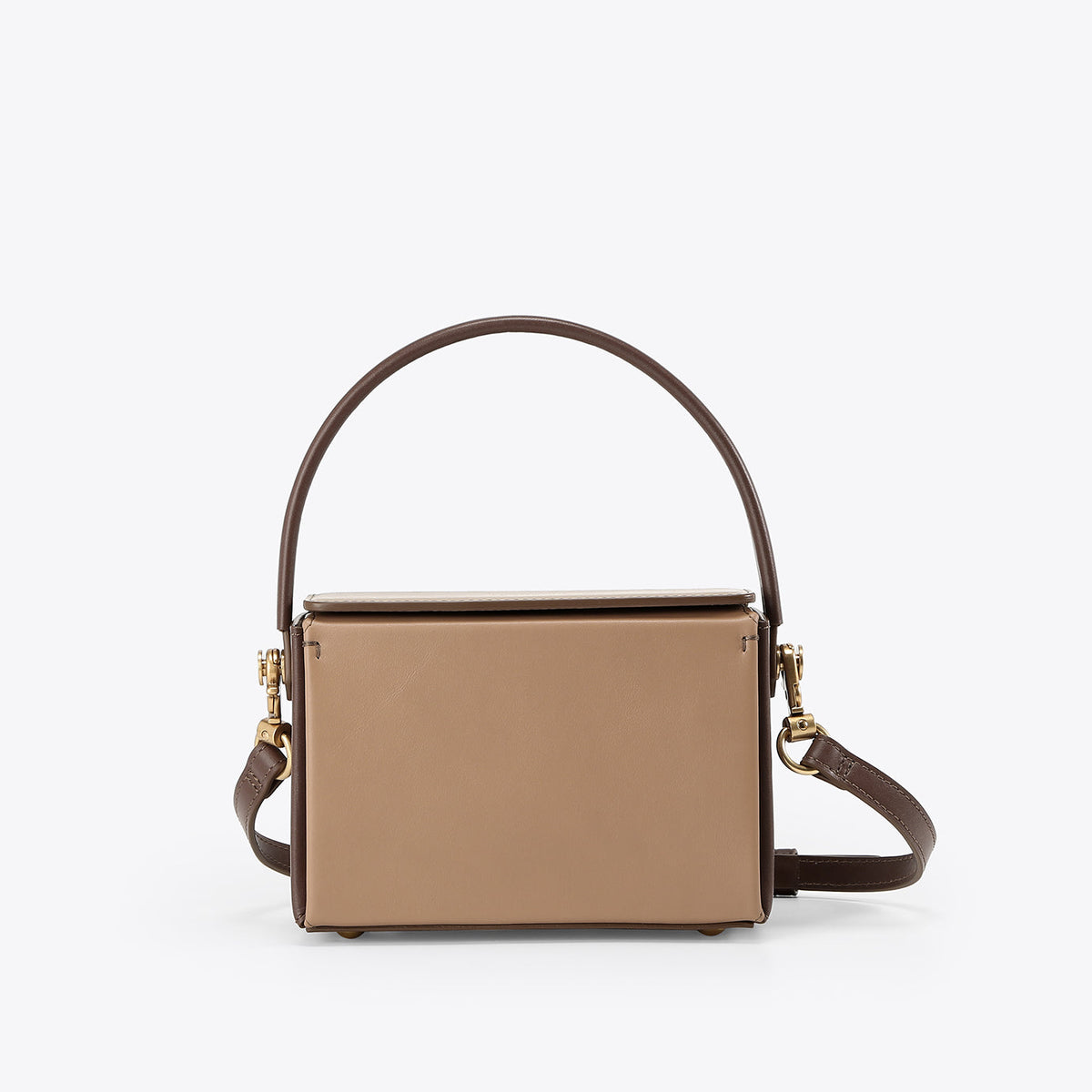 DEVON Shoulder Bag - Toffee