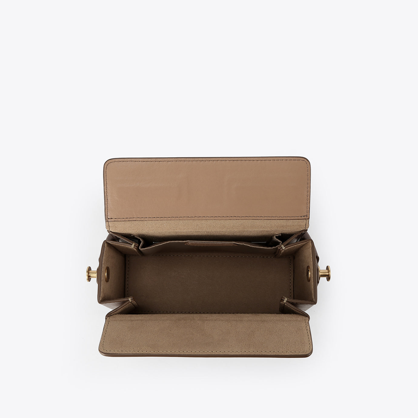 DEVON Shoulder Bag - Toffee