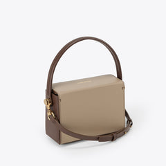 DEVON Shoulder Bag - Toffee