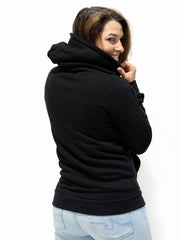 Bamboo Fleece Zip-up