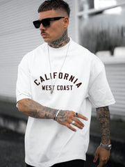 California West Coast Tee