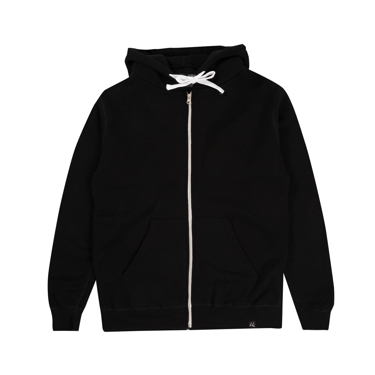 Bamboo Fleece Zip-up