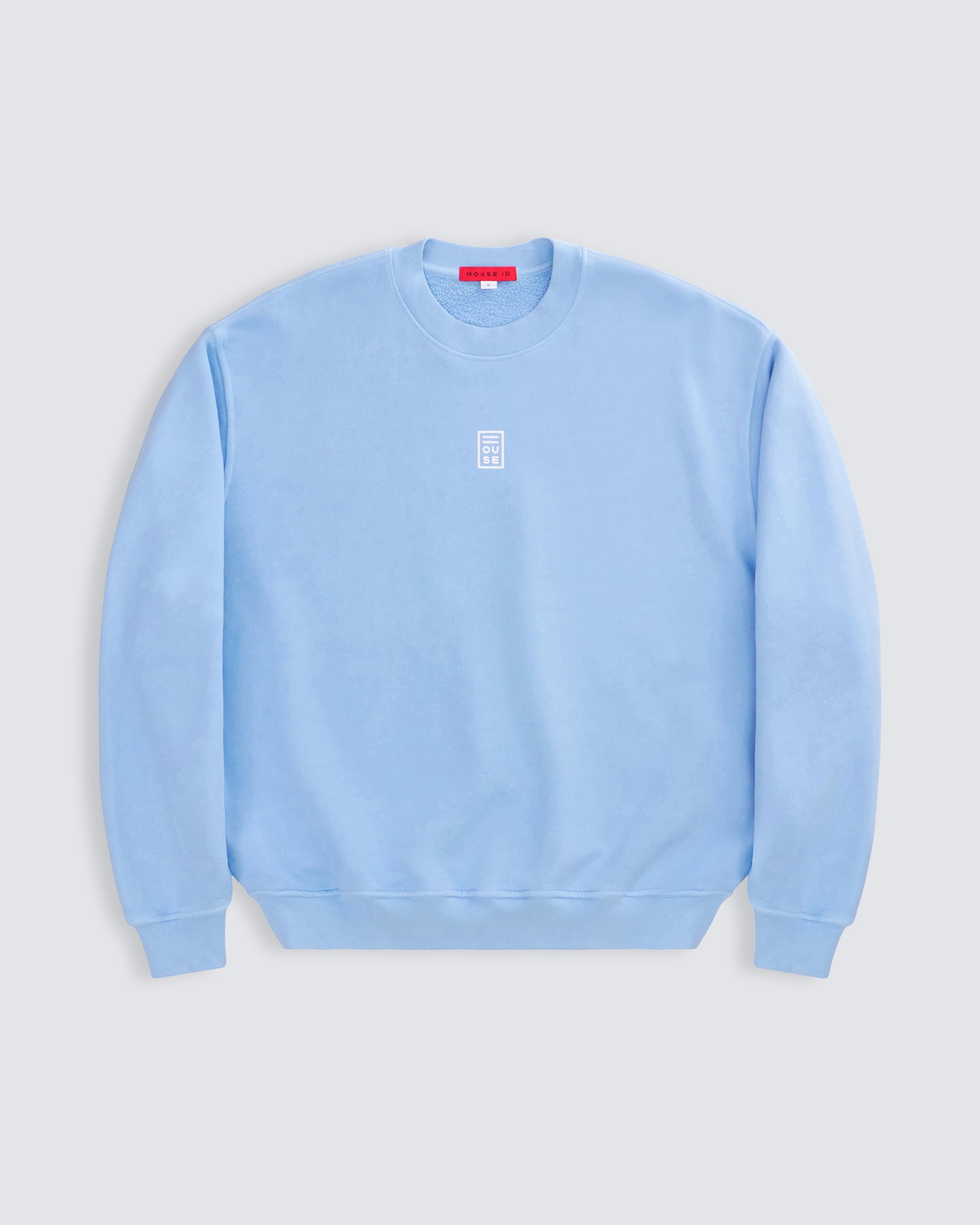 Crew 002 - Sky Blue