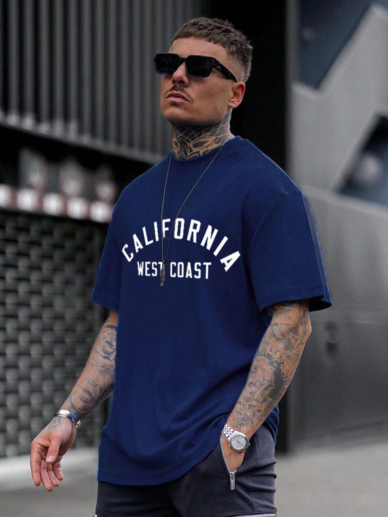 California West Coast Tee