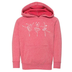 Ballerinas Hooded Sweatshirt