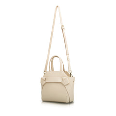 Bambi Crossbody Bag - Cream