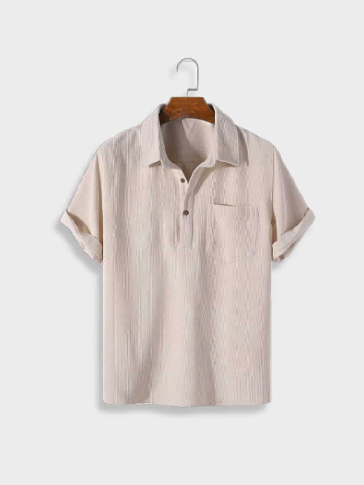 Corduroy Shirt - Thiago