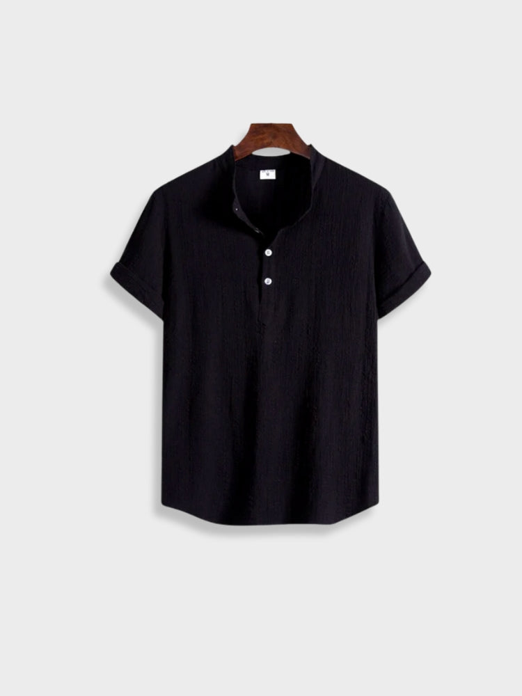 Decarba Linen T-Shirt