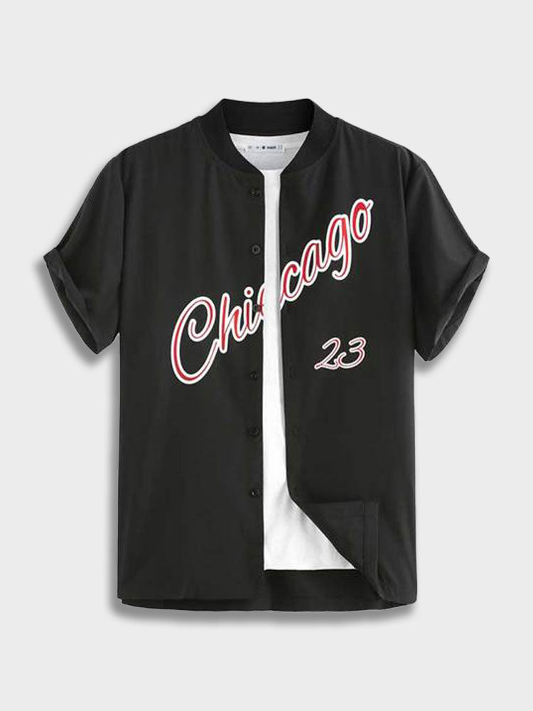 Chicago Button Shirt