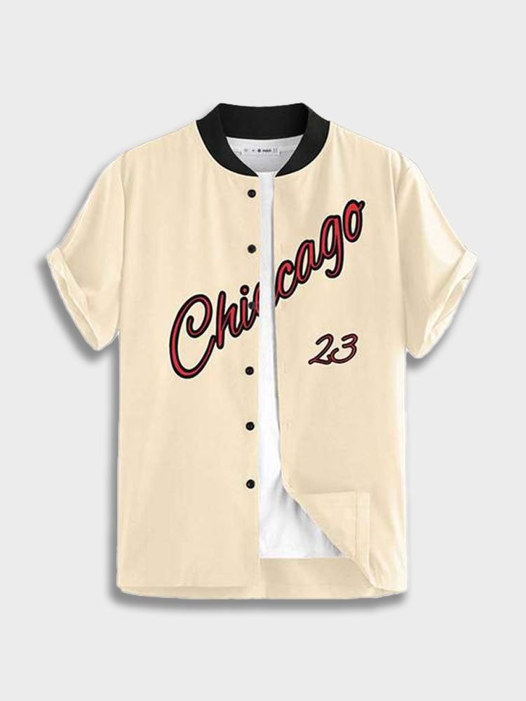 Chicago Button Shirt