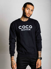 COCO BUTTER SWEATER