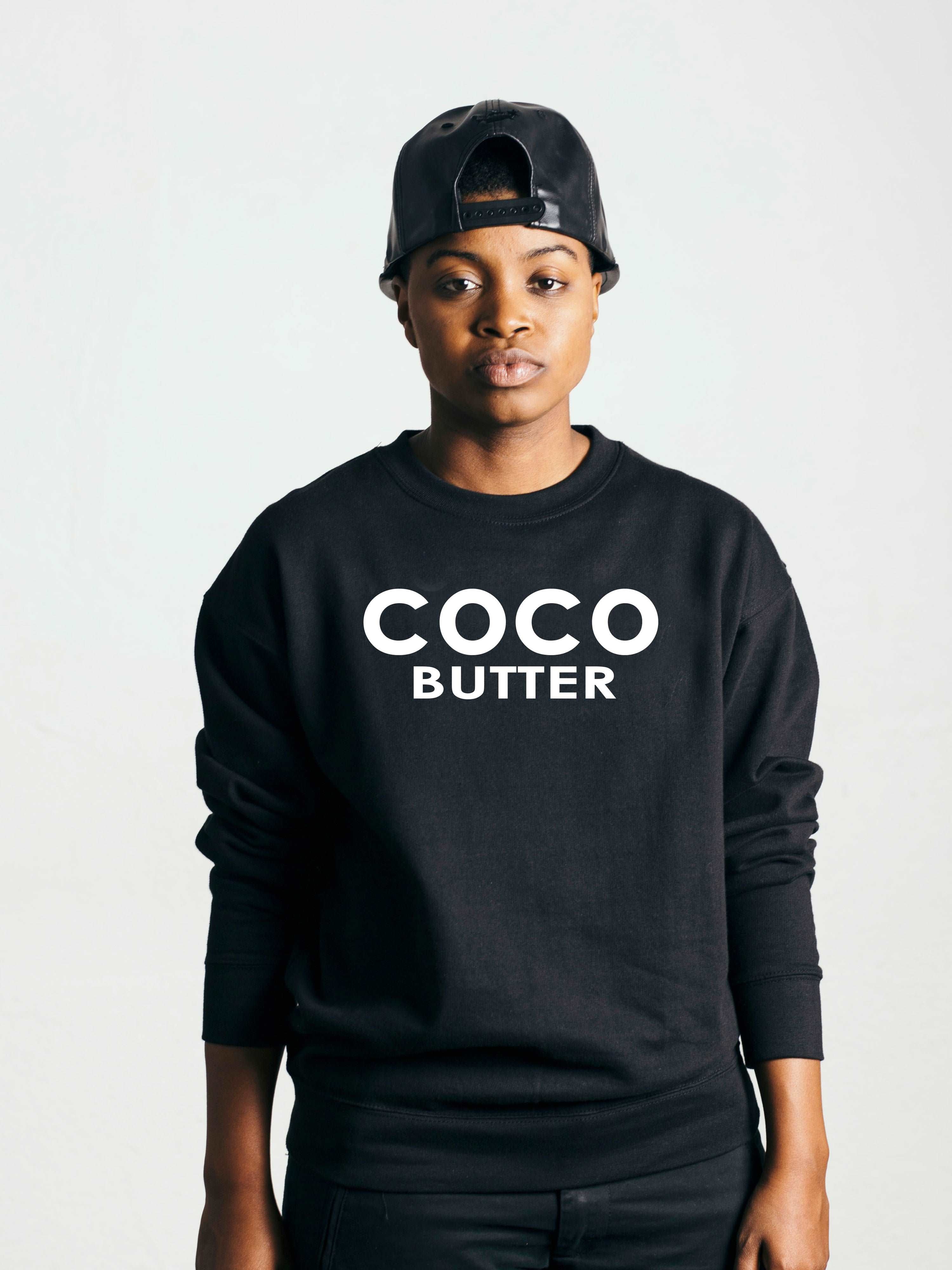 COCO BUTTER SWEATER