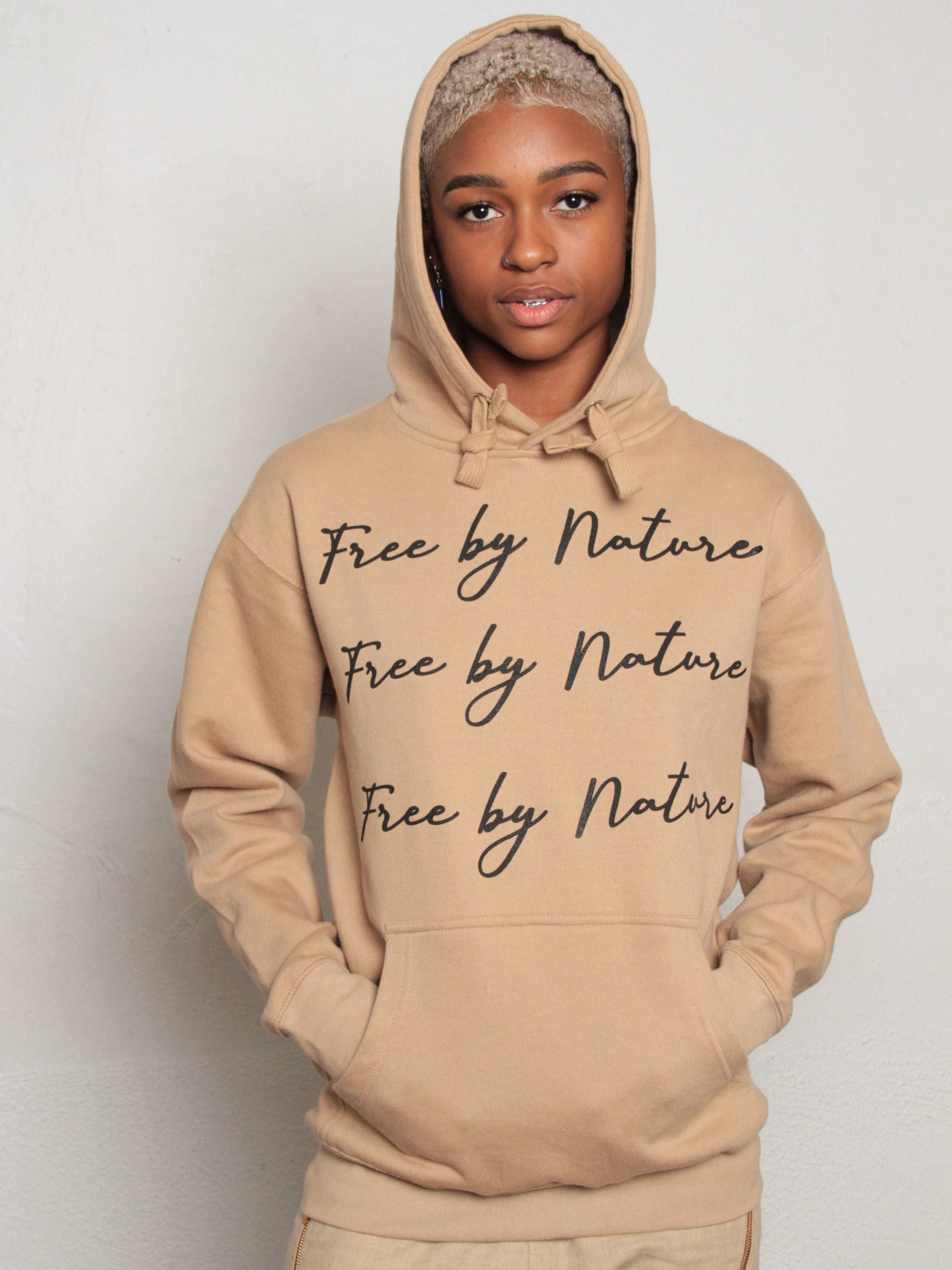 FREE BY NATURE HOODIE