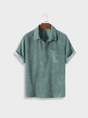 Corduroy Shirt - Thiago