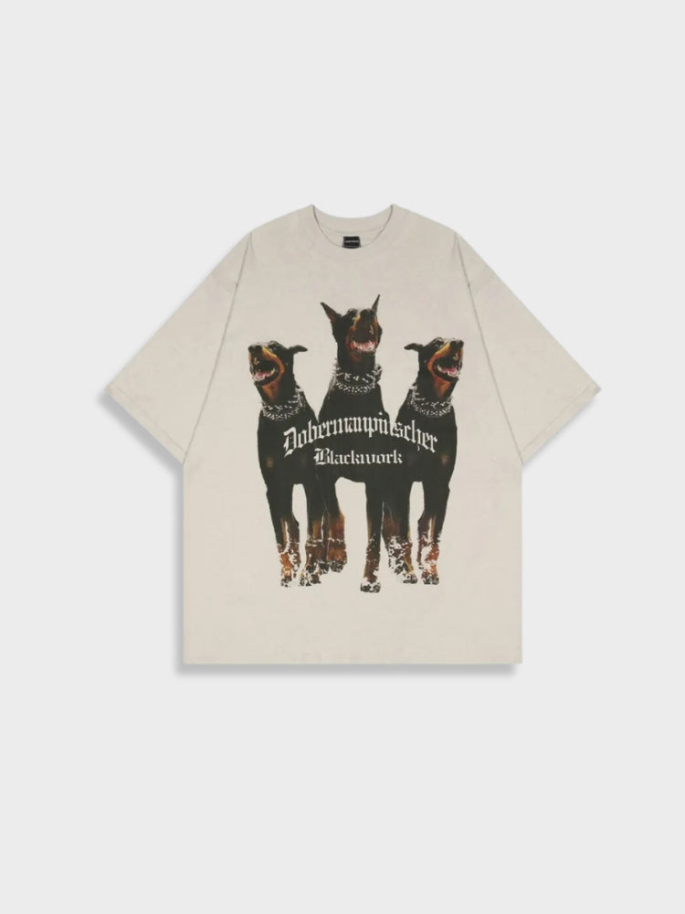 Doberman Tee