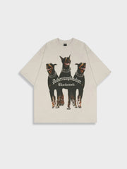 Doberman Tee