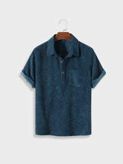 Corduroy Shirt - Thiago