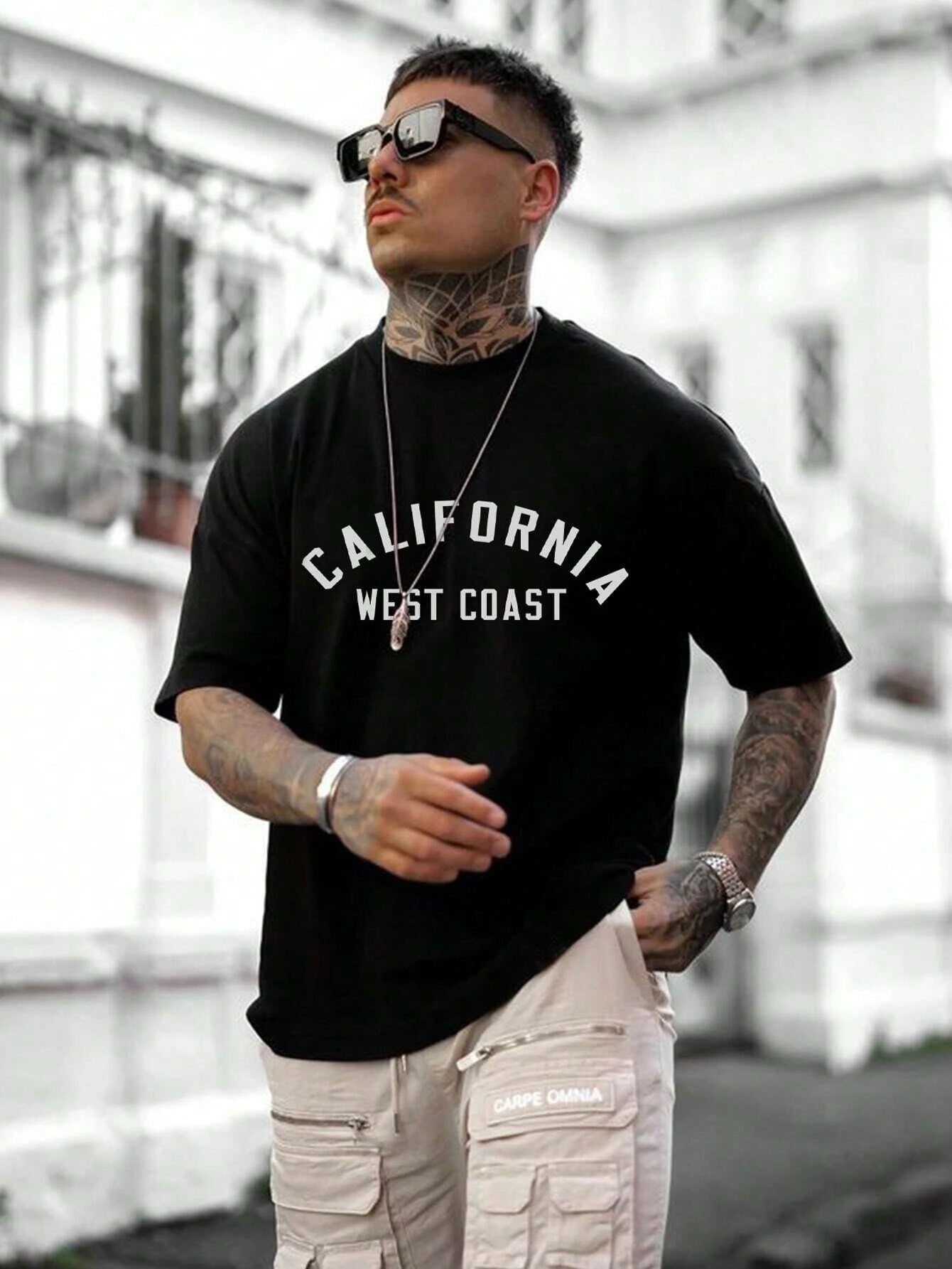 California West Coast Tee