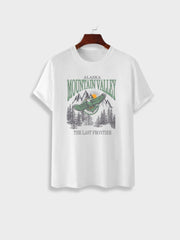 Alaska The Last Frontier T-Shirt