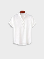 Decarba Linen T-Shirt